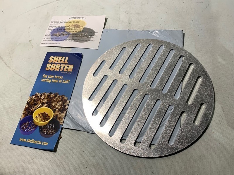 lot 329 image: 2 New Gun Shell Sorters
