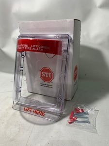 lot 18 image: New STI Fire Alarm Stopper II