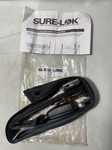 lot 16 image: New Sure-Lok Wheelchair Tie Downs & Occupant Restraint Systems