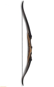 lot 37 image: Samick Sports Sage Archery Takedown Recurve Bow 62 Right & Left Handed - 25-60lb