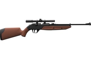 lot 39 image: Crosman 760 Pumpmaster .177 Air Rifle w Scope