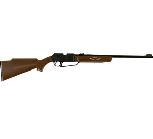 lot 40 image: Daisy Powerline 880 Air Rifle w Scope