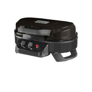 lot 39040 image: Coleman Roadtrip 225 Tabletop Propane Gas Grill Black (Value&nbsp$164.95)