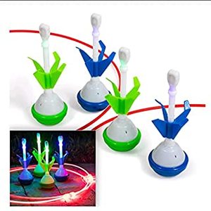 lot 39048 image: Eastpoint Sports Lighted Up Lawn Darts