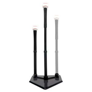 lot 39056 image: Athletic Works 3 Position Adjustable Batting Tee, (Compatible with Baseballs and Softballs)
