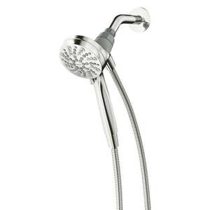 lot 39058 image: Moen Engage with Magnetix Eco-Performance Handshower Handheld Shower