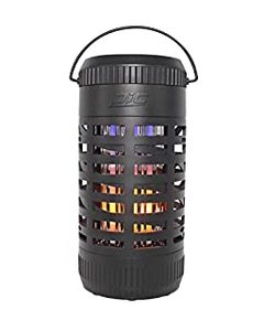 lot 39067 image: PIC Portable Insect Killer Lantern, Outdoor Bug Zapper, Dual LED Mode Multipurpose Lantern, � Acre Coverage (B09S4XTT8J)