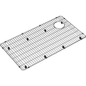 lot 25792 image: Elkay CTXBG2815 Crosstown Stainless Steel 28-12 x 15-12 x 1-14 Bottom Grid