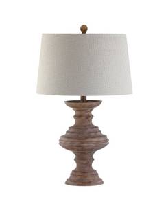 lot 25798 image: Jonathan Y Scarlett Led Table Lamp