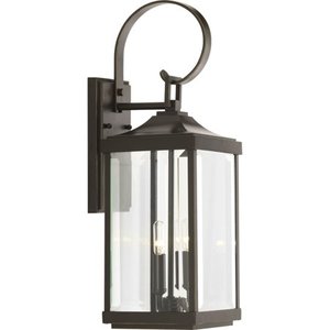 lot 25808 image: Gibbes Street Collection Two-Light Medium Wall-Lantern