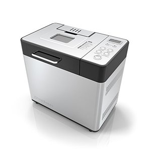 lot 25810 image: Breadman 2 lb Professional Bread Maker, Stainless Steel, BK1050S