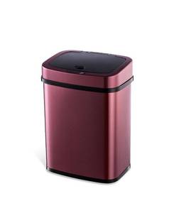 lot 25839 image: Rectangular Motion Sensor Trash Can, 3.2 Gallon
