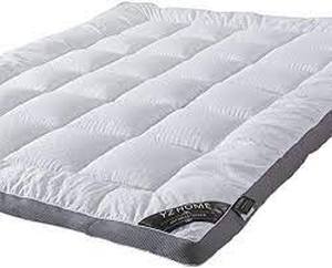 lot 25800 image: TwinFull Mattress Topper