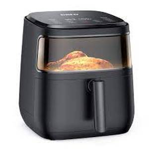 lot 25811 image: Dreo Smart Co trol Air Fryer