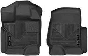 lot 25825 image: Husky X-Act Contour Floor Liners