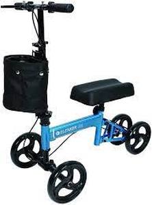 lot 25835 image: Elenker Knee Walker - Blue