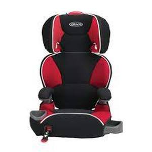 lot 25849 image: Graco Booster Seat