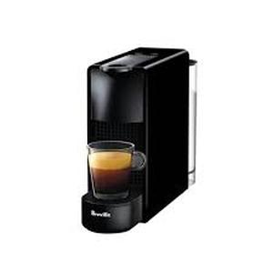 lot 25852 image: Nespresso Slim Coffee Maker