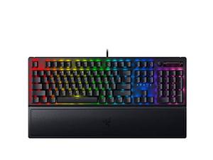 lot 1533 image: Razer BlackWidow V3 Mechanical Gaming Keyboard
