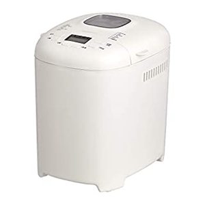 lot 1536 image: AmazonBasics 2 Pound Bread Making Machine