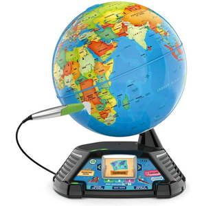 lot 1542 image: LeapFrog Magic Adventures Globe