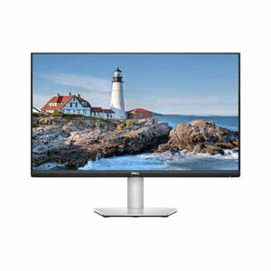 lot 1554 image: Dell 4K UHD IPS Ultra-Thin Bezel Monitor 27in