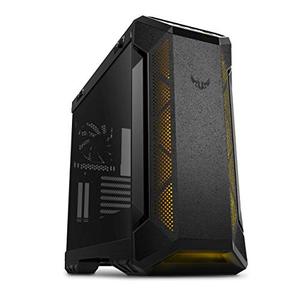 lot 1555 image: ASUS TUF Gaming Mid-Tower Computer Case GT501