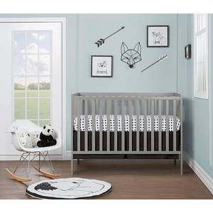 lot 1559 image: Dream On Me Synergy 5-in-1 Convertible Crib