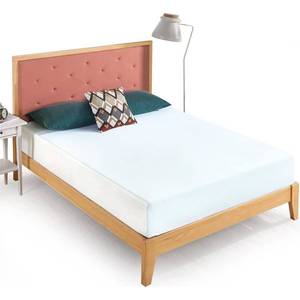 lot 1578 image: ZINUS 10 Inch Green Tea Cooling Gel Memory Foam Mattress, Full