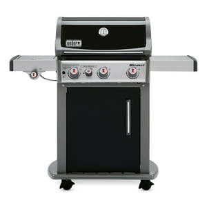 lot 1581 image: Weber Spirit E-330 Lp Gas Grill Black