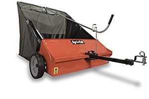 lot 1583 image: Agri-Fab 45-0492 44in Lawn Sweeper