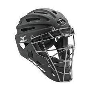 lot 1529 image: Mizuno Samurai Catchers Helmet