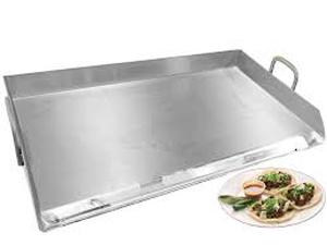 lot 1544 image: Flat Top Griddle
