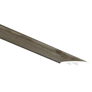 lot 3142 image: 3pk MSI Pelican 14 in. Thick x 1 34 in. Wide x 94 in. Length Luxury Vinyl T-molding