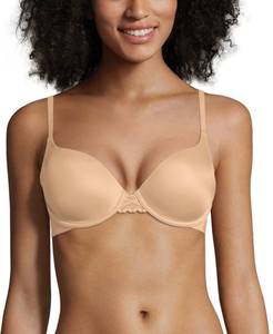lot 1719 image: Maidenform Love the Lift Dreamwire Push Up Underwire Bra DM0066 (34D)