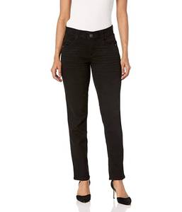 lot 10393 image: Petite Democracy Absolution Straight Leg Jeans, Size 12P