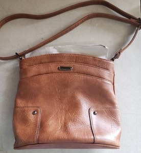 lot 10410 image: CLUCI Small Brown Purse