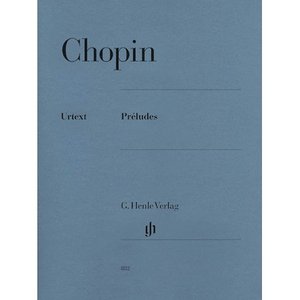 lot 1685 image: G. Henle Verlag Frdric Chopin Softcover (Sheet MusicSongbook)