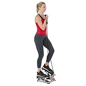 lot 1707 image: Sunny Health & Fitness Total Body Stepper Machine - Sf-S0978