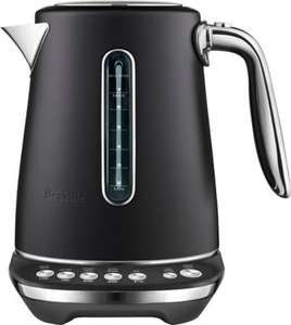 lot 1725 image: Breville - the Smart Kettle Luxe - Silver