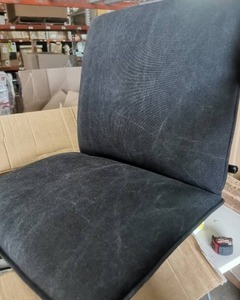 lot 1733 image: Wahson Office Chair, Black