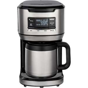 lot 2141 image: Hamilton Beach - FrontFill 12-Cup Coffee Maker with Water Filtration - Black