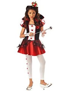 lot 2178 image: California Costumes Queen Girl s Halloween Fancy-Dress Costume L (10-12) MISSING Crown
