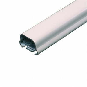 lot 3080 image: Wiremold Company Bwh1 Channel 5Ftheavy Duty Whi BWH1