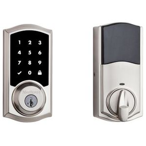 lot 6064 image: Kwikset 919 Premis Touchscreen Featuring Smartkey Security in SN