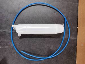 lot 6104 image: Assembly Water Tank 2PC BlueClear