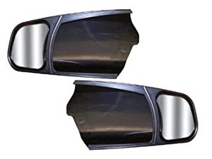 lot 6107 image: Cipa Mirrors 11300 Custom Towing Mirror Set Fits 07 18 Sequoia Tundra