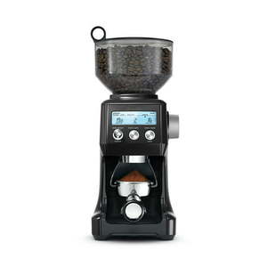 lot 6112 image: Breville The Smart Grinder Pro Coffee Bean Grinder Sesame Black