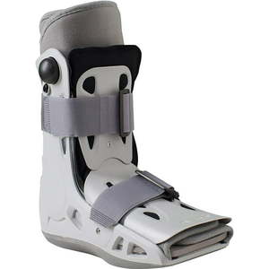 lot 7896 image: Aircast AirSelect Short Walker Brace  Walking Boot Medium
