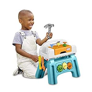 lot 7934 image: Fisher-Price First Tool Bench